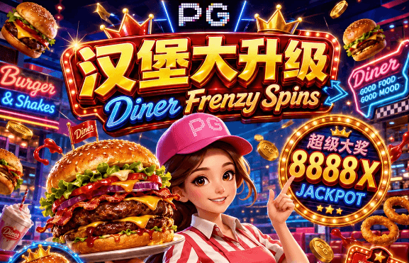 汉堡大升级